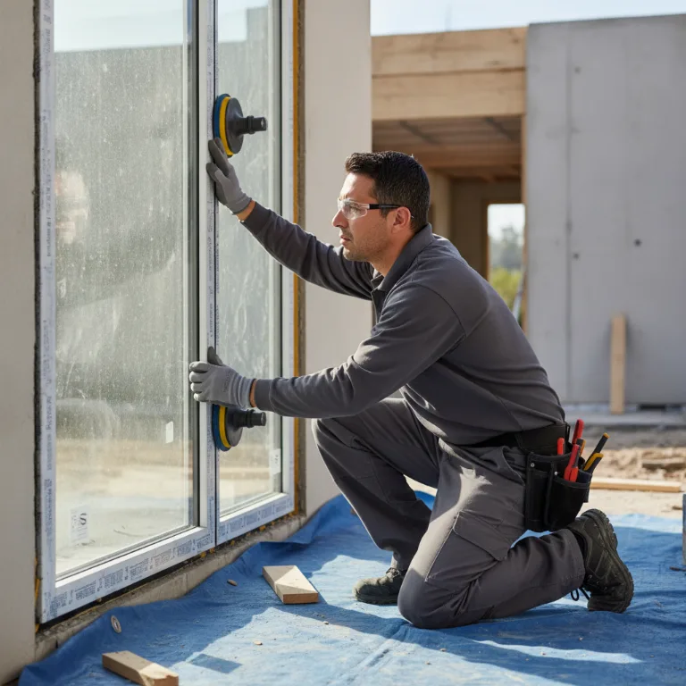 Instalación de Ventanas servicio en Cuautla